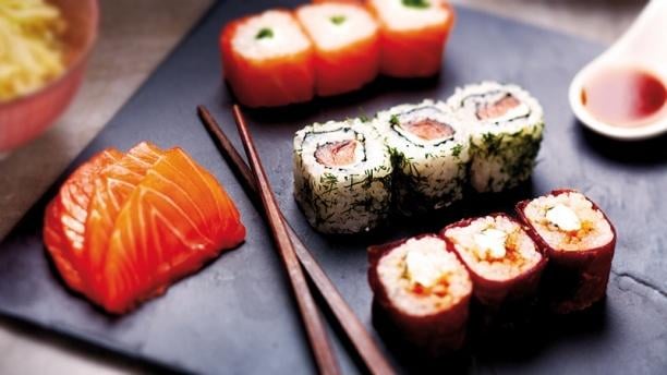Eat SUSHI Montreuil 3